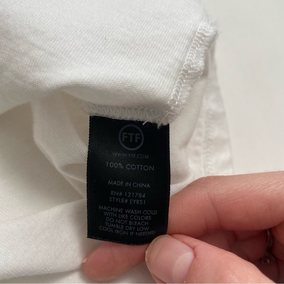 Tess Holiday “Eff Your Beauty Standards” X Fashion to Figure crop top - Picture 4 of 4